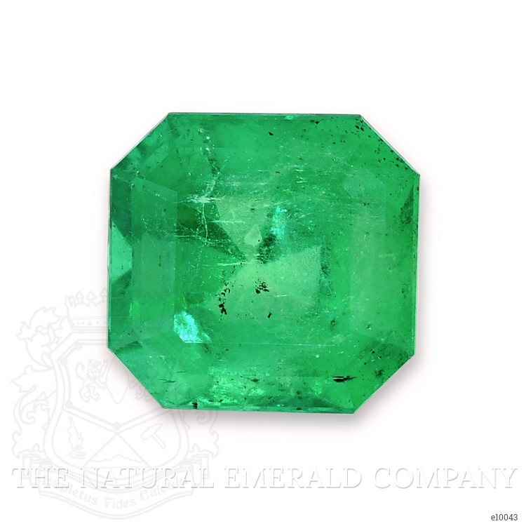 3.83 Ct. Emerald from Colombia