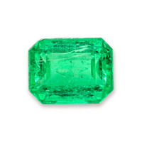 3.88 Ct. Emerald from Colombia Video