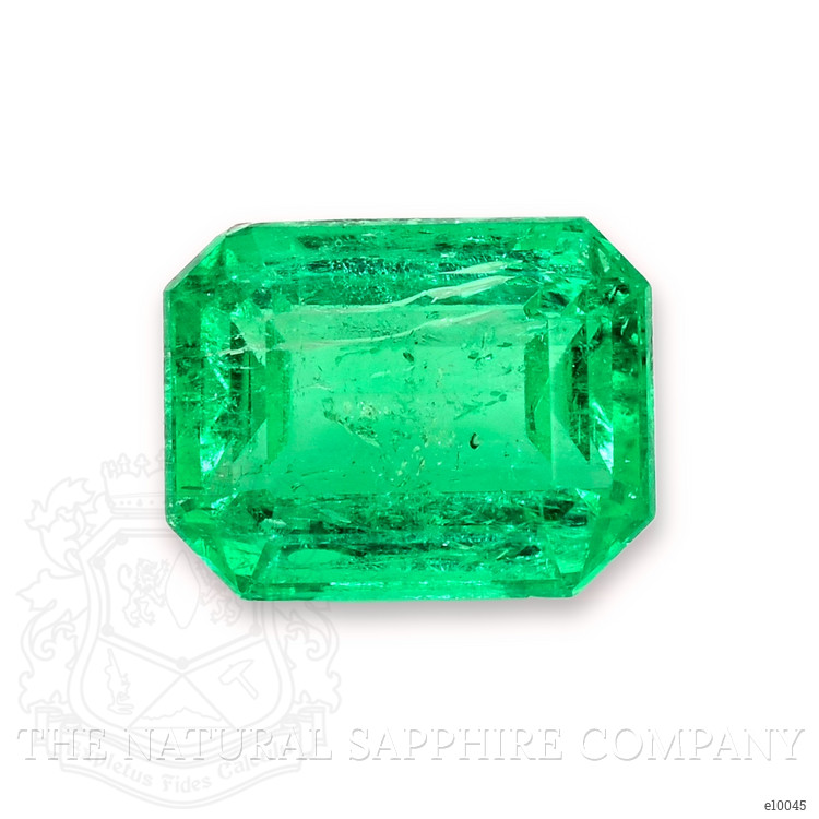 3.88 Ct. Emerald from Colombia
