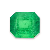 3.97 Ct. Emerald from Colombia Video
