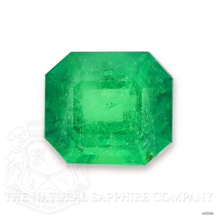 3.97 Ct. Emerald from Colombia