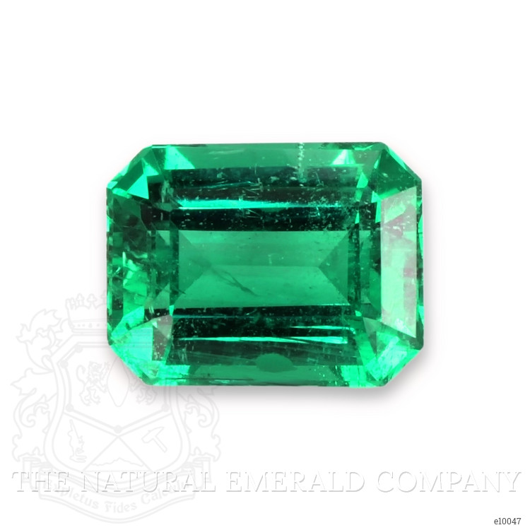 2.63 Ct. Emerald from Zambia