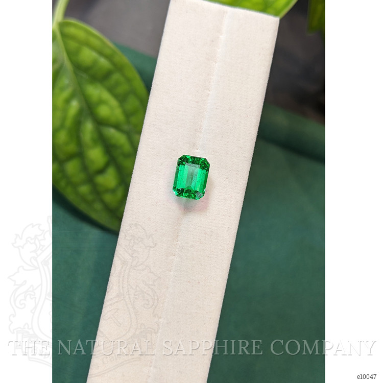 2.63 Ct. Emerald from Zambia
