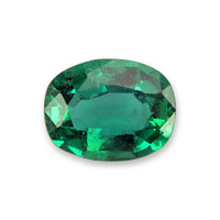 0.90 Ct. Emerald from Zambia Video