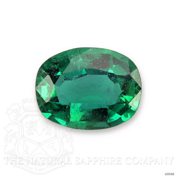 0.90 Ct. Emerald from Zambia