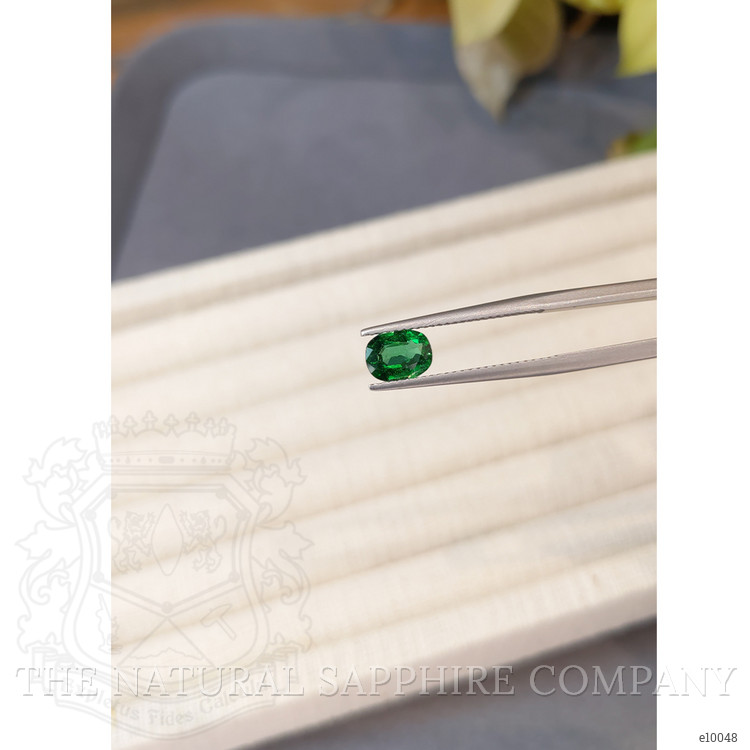 0.90 Ct. Emerald from Zambia
