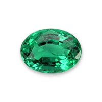 1.29 Ct. Emerald from Zambia Video
