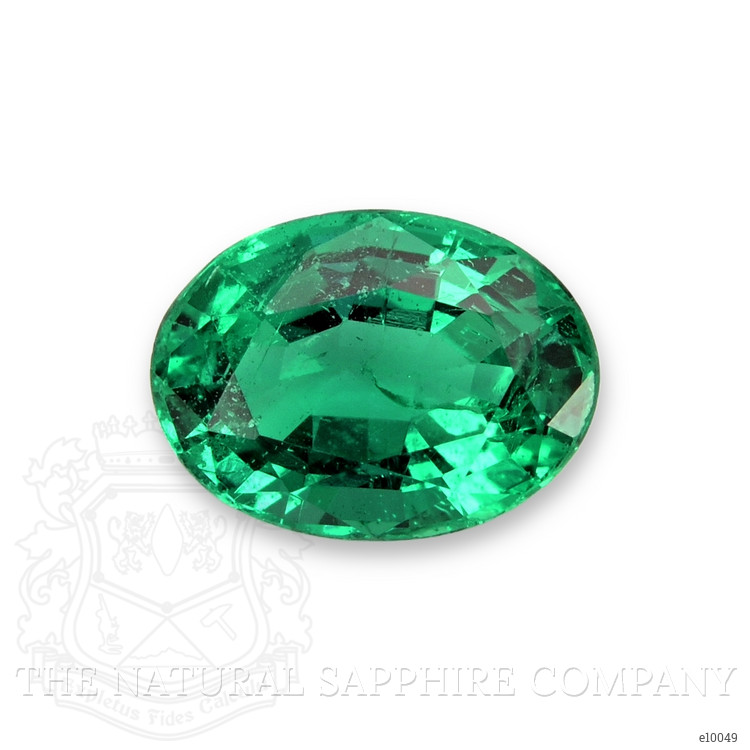 1.29 Ct. Emerald from Zambia
