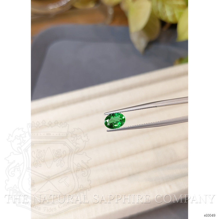 1.29 Ct. Emerald from Zambia