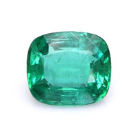 1.55 Ct. Emerald from Zambia Video