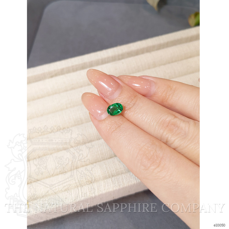 1.25 Ct. Emerald from Zambia