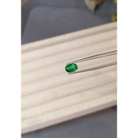 1.25 Ct. Emerald from Zambia Life Style