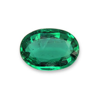 1.11 Ct. Emerald from Zambia Video