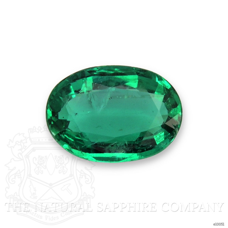 1.11 Ct. Emerald from Zambia