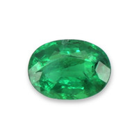 1.18 Ct. Emerald from Zambia Video