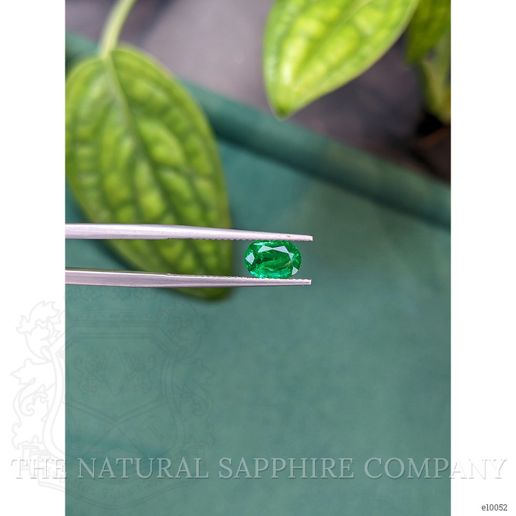 1.18 Ct. Emerald from Zambia