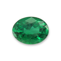 1.10 Ct. Emerald from Zambia Video