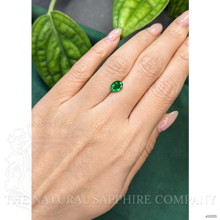 1.10 Ct. Emerald from Zambia