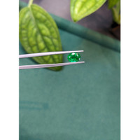 1.29 Ct. Emerald from Zambia Life Style