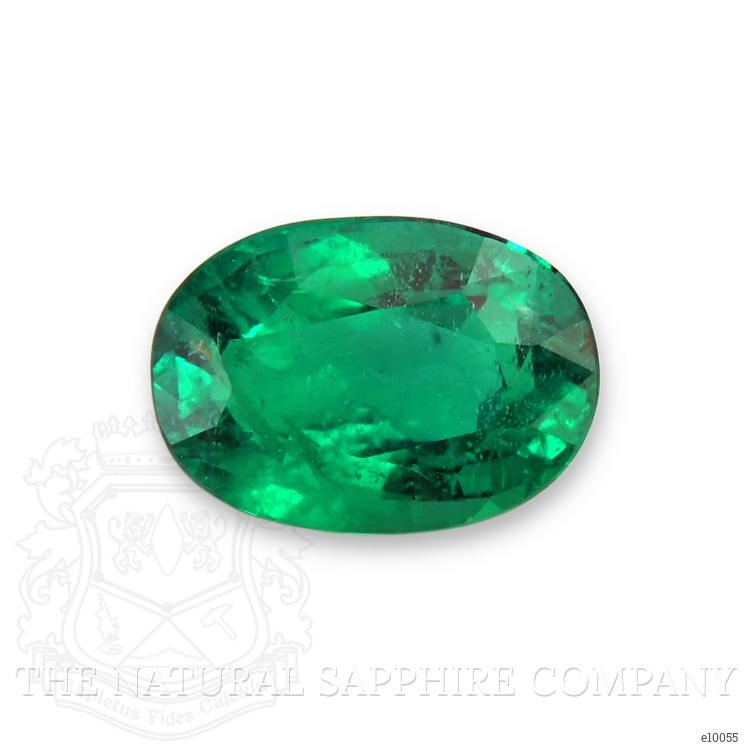 1.07 Ct. Emerald from Zambia