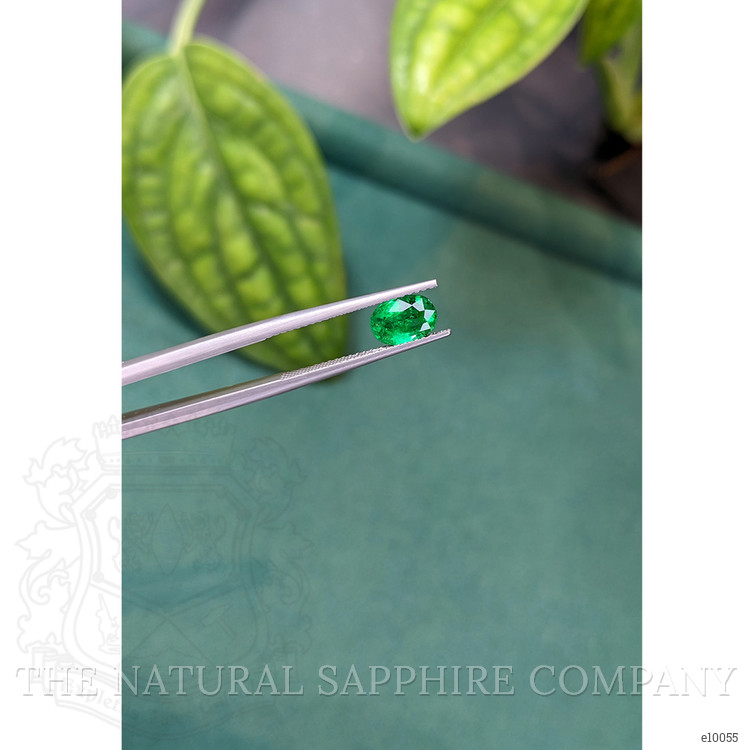 1.07 Ct. Emerald from Zambia