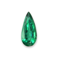 1.33 Ct. Emerald from Zambia Video
