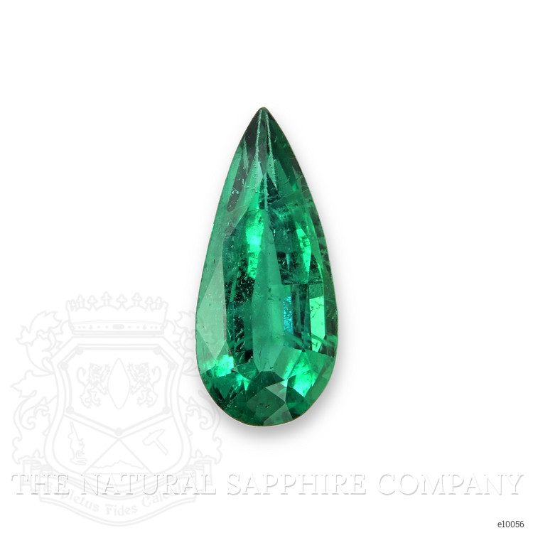 1.33 Ct. Emerald from Zambia