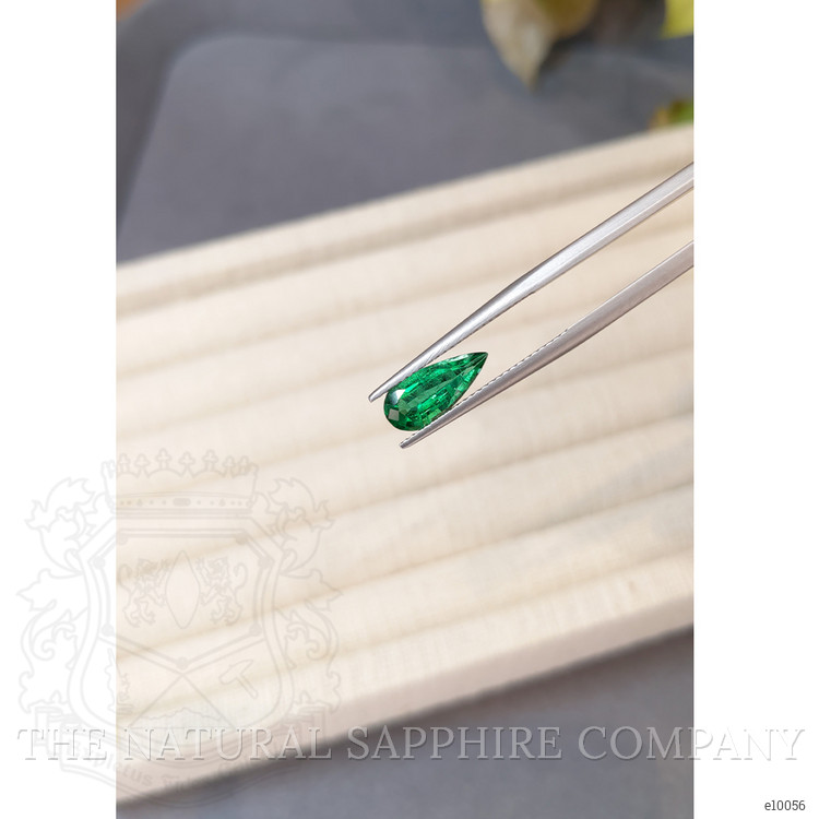 1.33 Ct. Emerald from Zambia