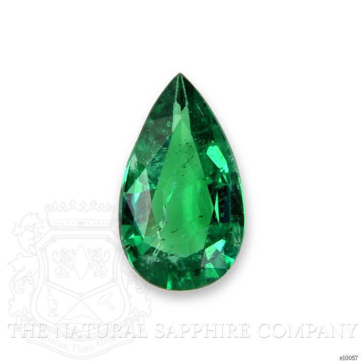 1.09 Ct. Emerald from Zambia