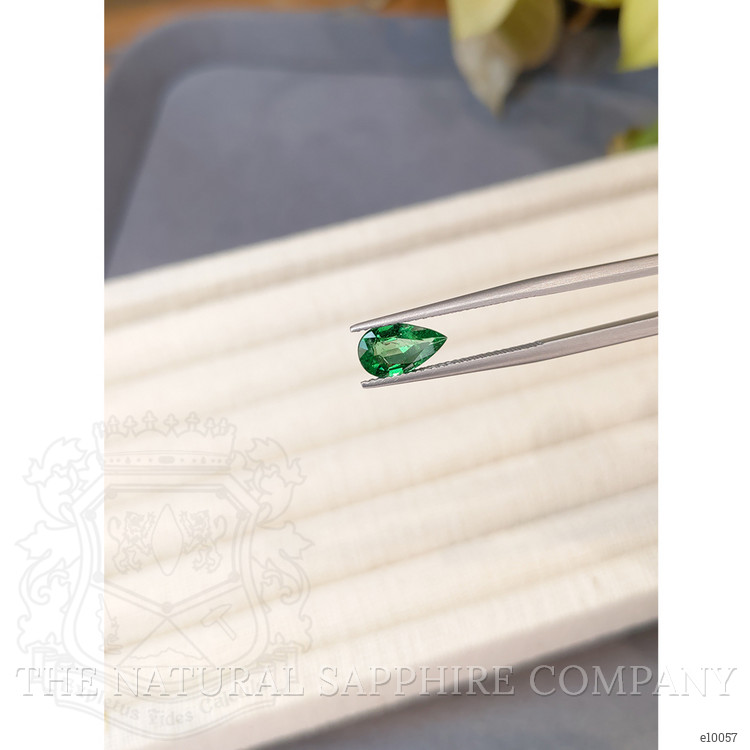 1.09 Ct. Emerald from Zambia