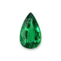 0.88 Ct. Emerald from Zambia Video