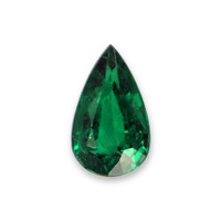 0.95 Ct. Emerald from Zambia Video
