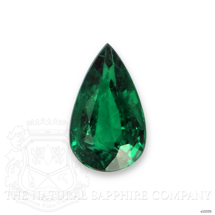 0.95 Ct. Emerald from Zambia