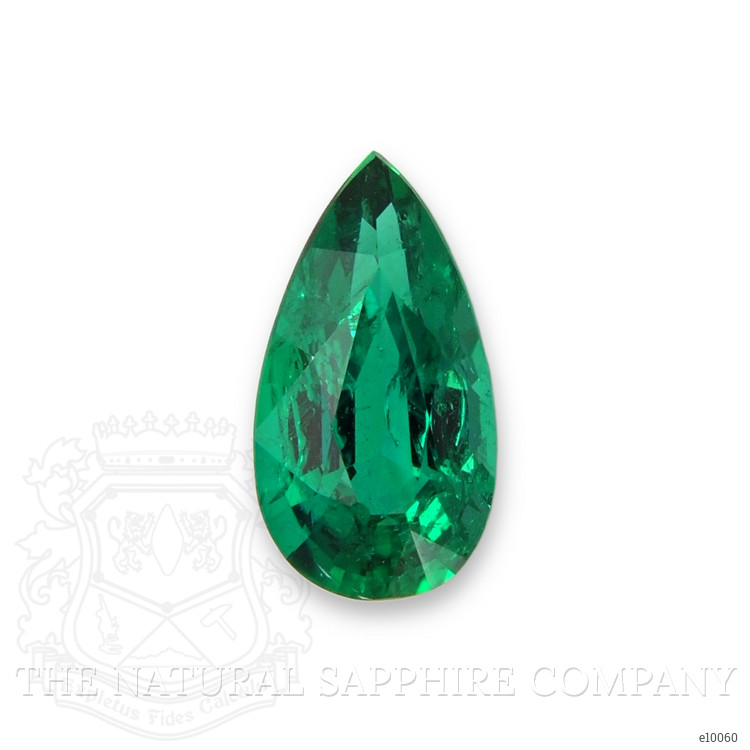 0.66 Ct. Emerald from Zambia