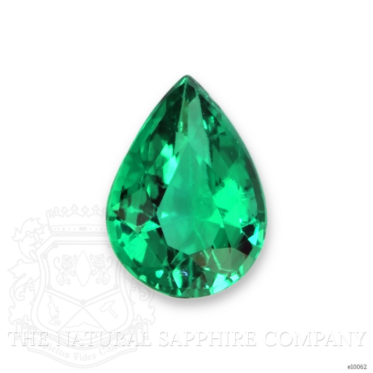 0.49 Ct. Emerald from Zambia