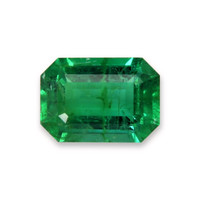 1.53 Ct. Emerald from Zambia Video