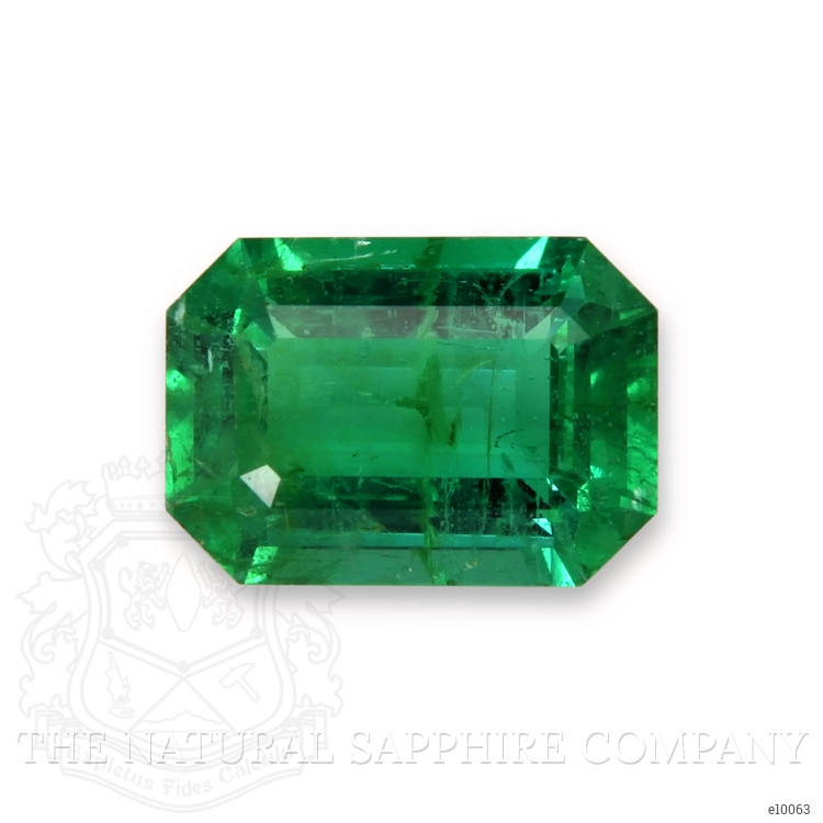 1.53 Ct. Emerald from Zambia