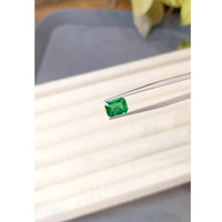 1.44 Ct. Emerald from Zambia Life Style