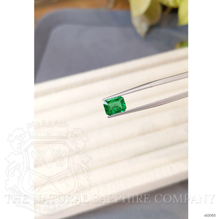 1.44 Ct. Emerald from Zambia