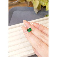 1.44 Ct. Emerald from Zambia Life Style