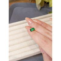 1.16 Ct. Emerald from Zambia Life Style