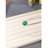 1.49 Ct. Emerald from Zambia Life Style