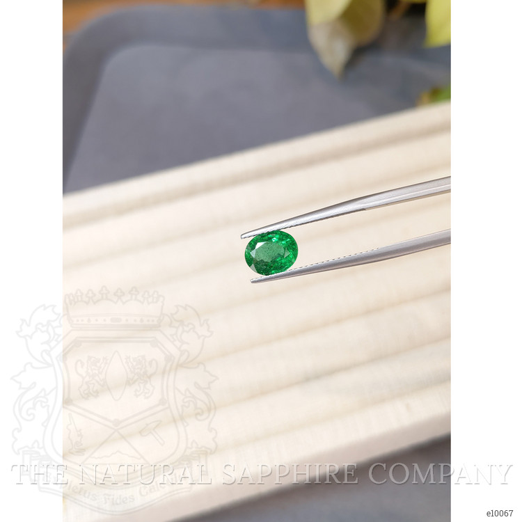 1.49 Ct. Emerald from Zambia