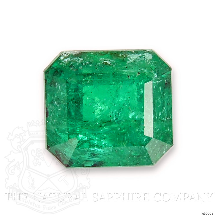 3.30 Ct. Emerald from Zambia