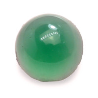 0.36 Ct. Cabochon Emerald from Colombia - Muzo Video