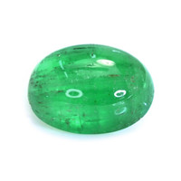 1.83 Ct. Cabochon Emerald from Colombia - Muzo Video