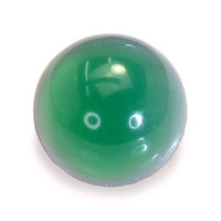 0.40 Ct. Cabochon Emerald from Colombia - Muzo Video