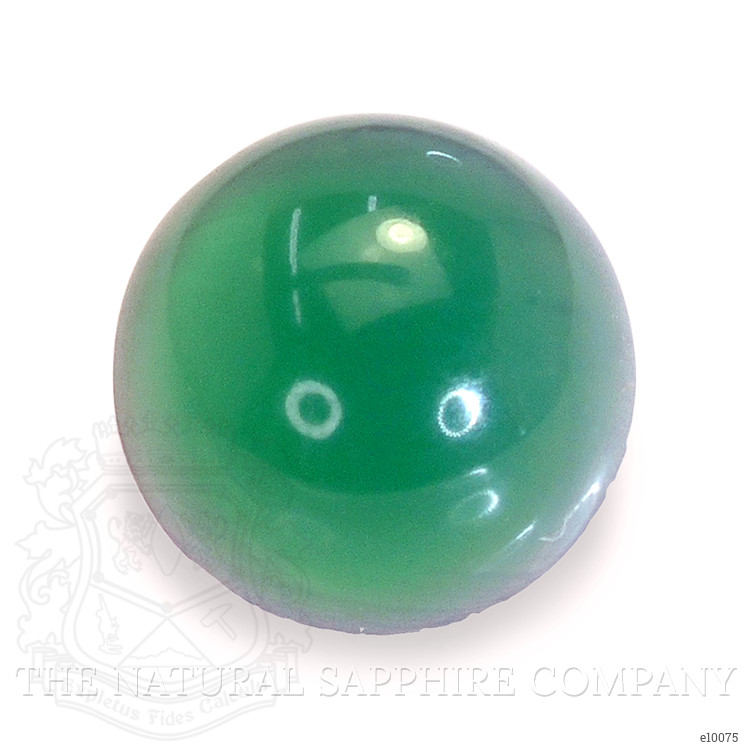 0.40 Ct. Cabochon Emerald from Colombia - Muzo