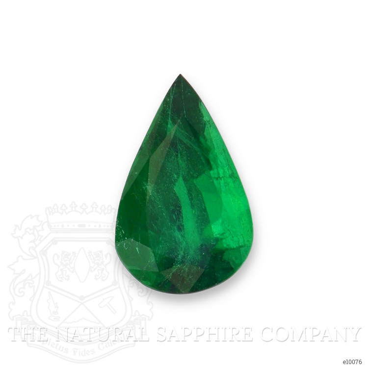 3.14 Ct. Emerald from Zambia