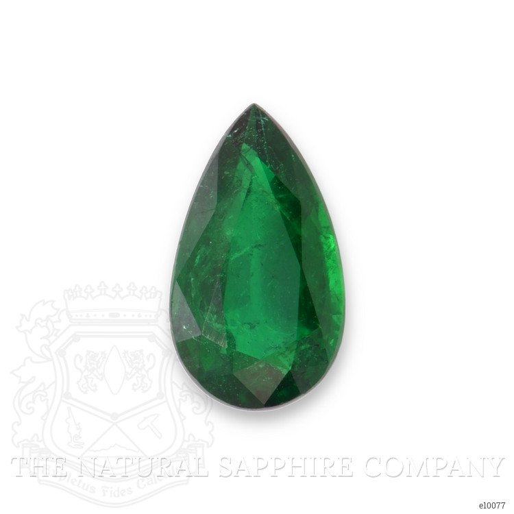 2.86 Ct. Emerald from Zambia
